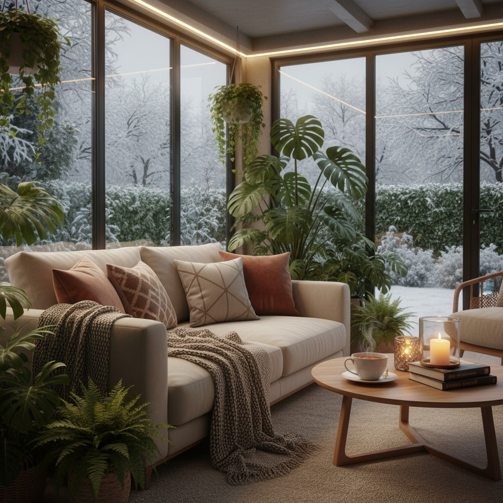 Pomysł na dom z ogrodem zimowym – wprowadzenie do świata projektów