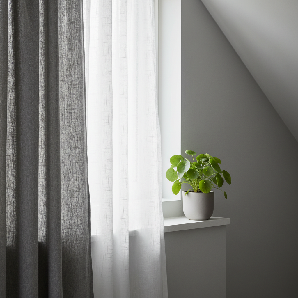 Jak zaaranżować szarą sypialnię na poddaszu, by stała się Twoją oazą spokoju?