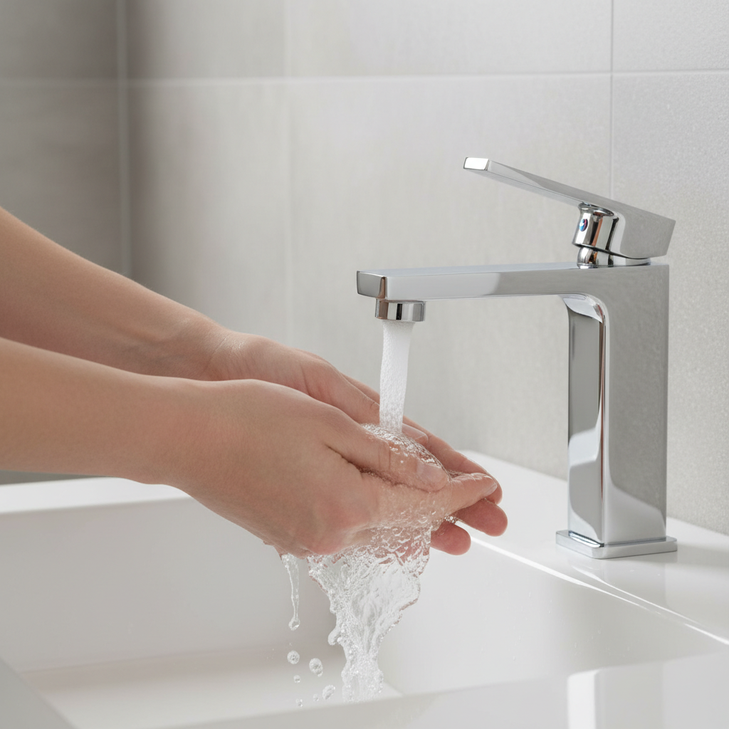 Instalacje Perlator – najprostszy sposób na oszczędzanie wody w domu