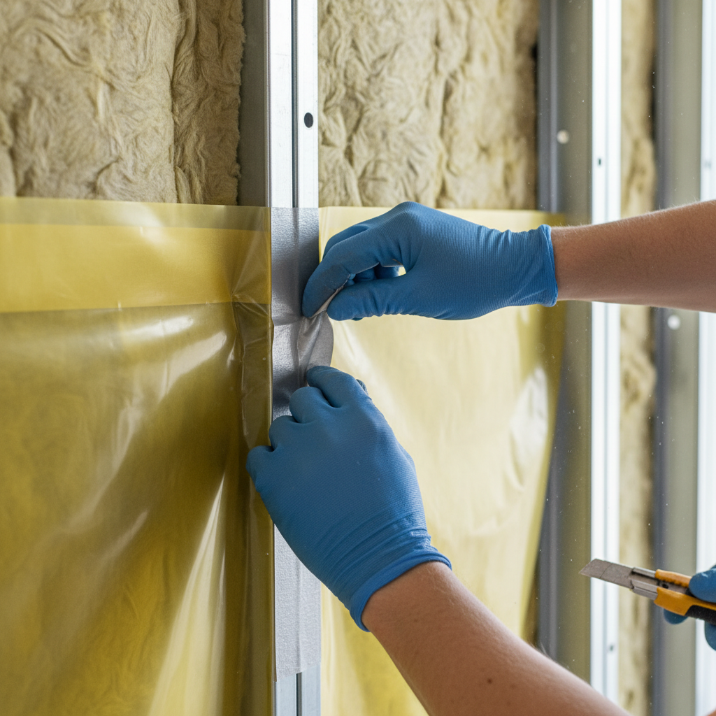 Klucz do komfortu i oszczędności – kompleksowe ocieplenie poddasza użytkowego wełną mineralną