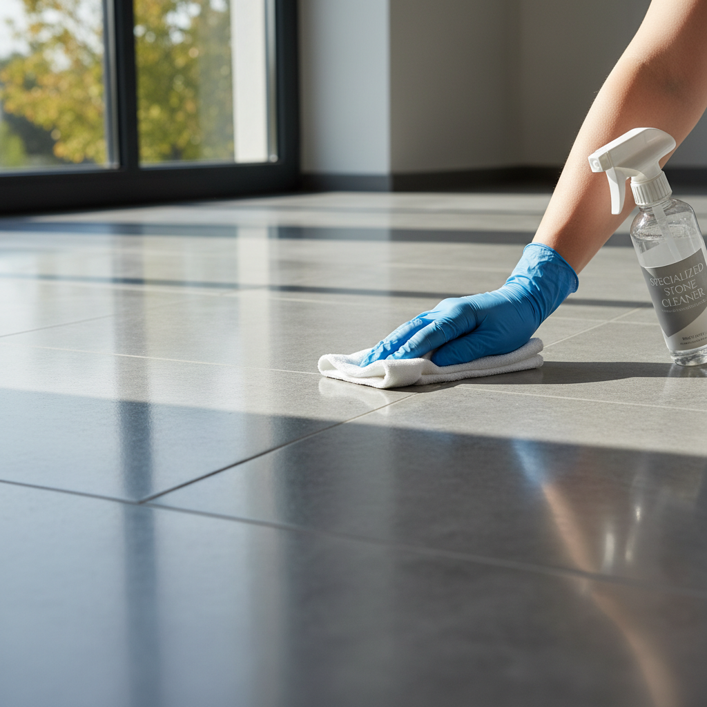 Układanie płytek krok po kroku: Jak zapewnić trwałość, estetykę i łatwość czyszczenia?