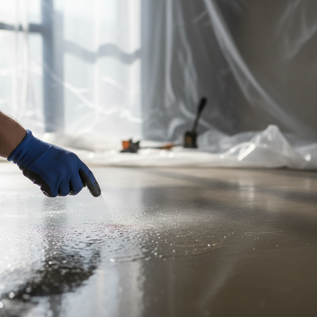 Wylewka pod ogrzewanie podłogowe – jaką wybrać i jak ją wykonać krok po kroku