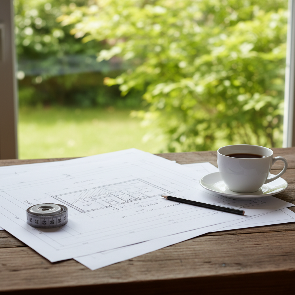 Domek letniskowy bez pozwolenia. Sprawdź, jakie domki letniskowe wymagają tylko zgłoszenia