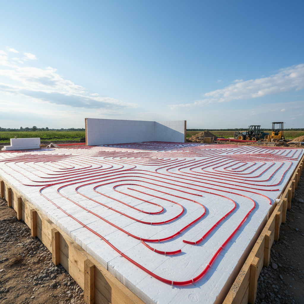 Jak prawidłowo wykonać fundamenty domu jednorodzinnego?