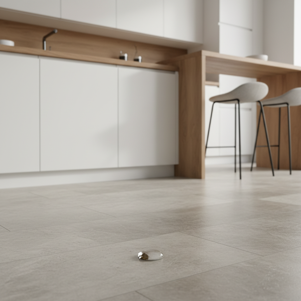 Panele podłogowe na ogrzewaniu podłogowym