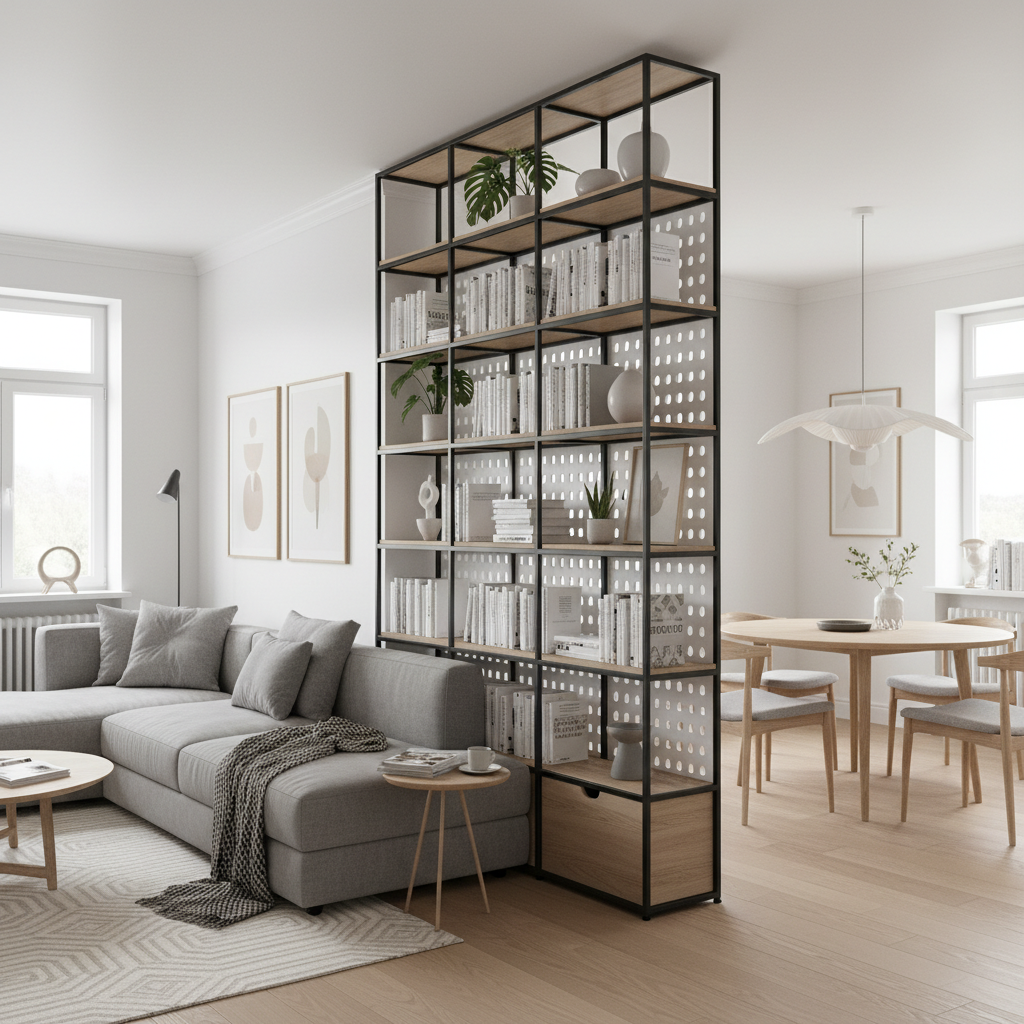 Kompleksowy przewodnik po funkcjonalnych i stylowych wnętrzach