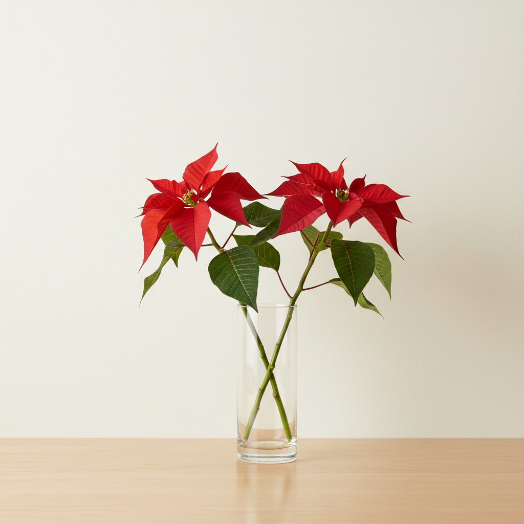 Ogród 10 pomysłów na dekoracje świąteczne z poinsecją w doniczce