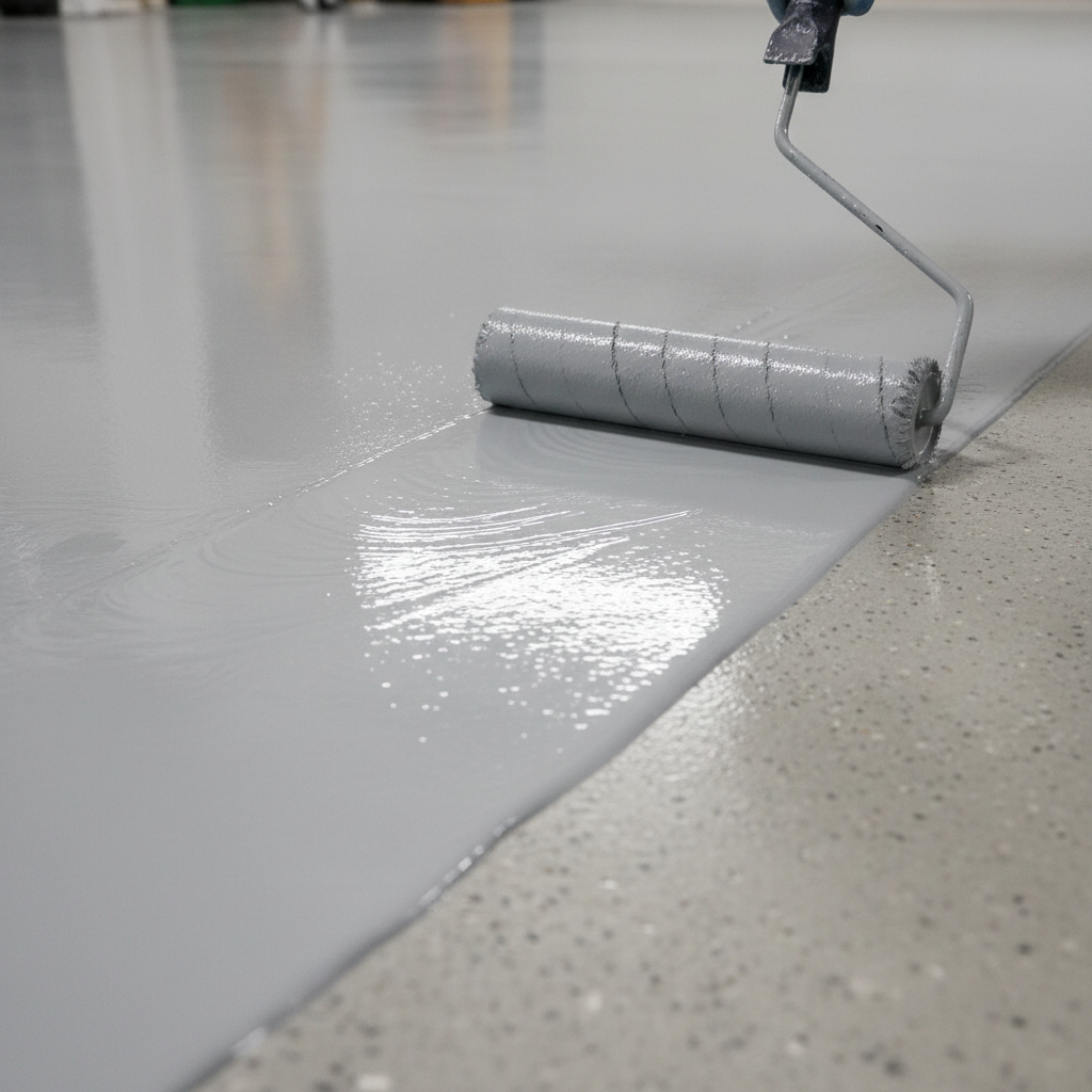 Posadzka w garażu – jak zrobić ją samodzielnie? Poradnik krok po kroku