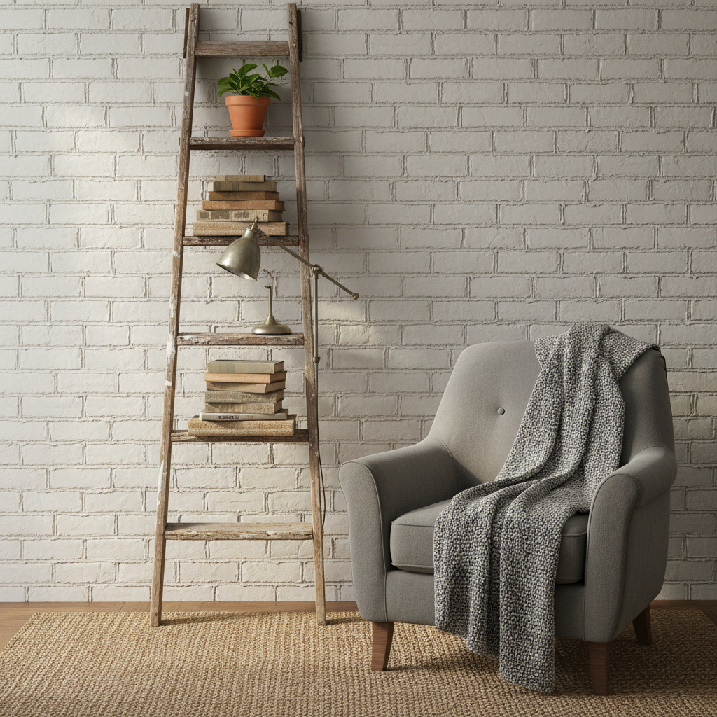 Start Twojej kreatywnej przemiany wnętrz: Meble z palet, skrzyń i więcej w stylu DIY