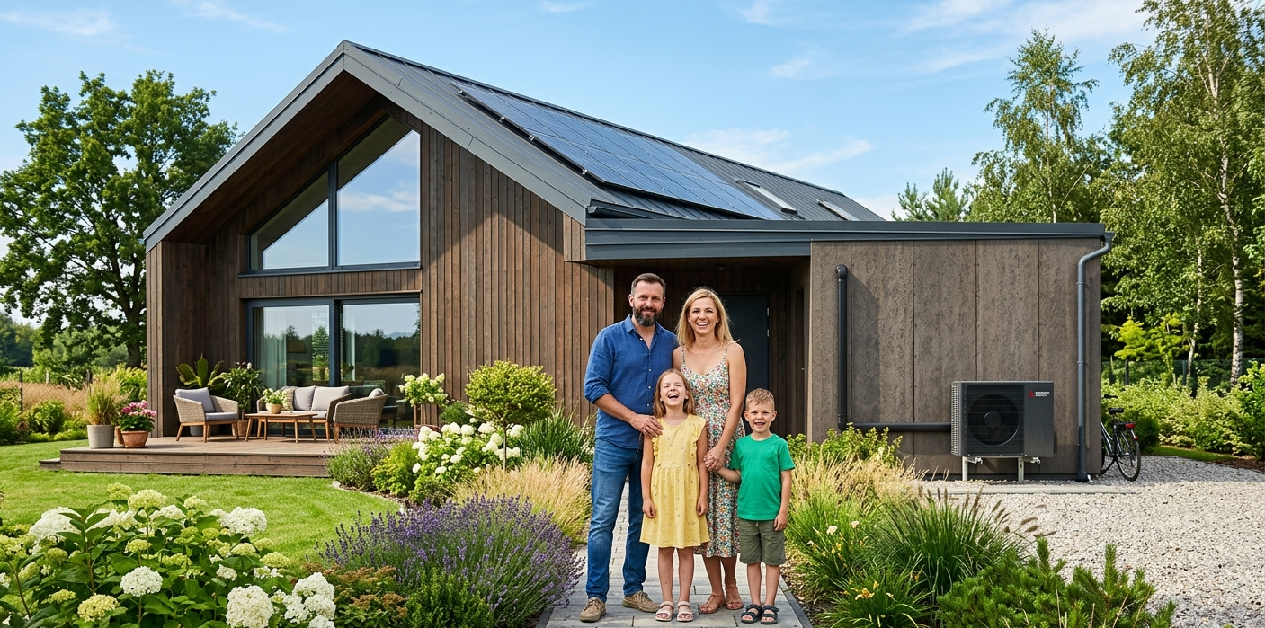 Pompa ciepła jako klucz do efektywnego ogrzewania: Poradnik dla właścicieli domów