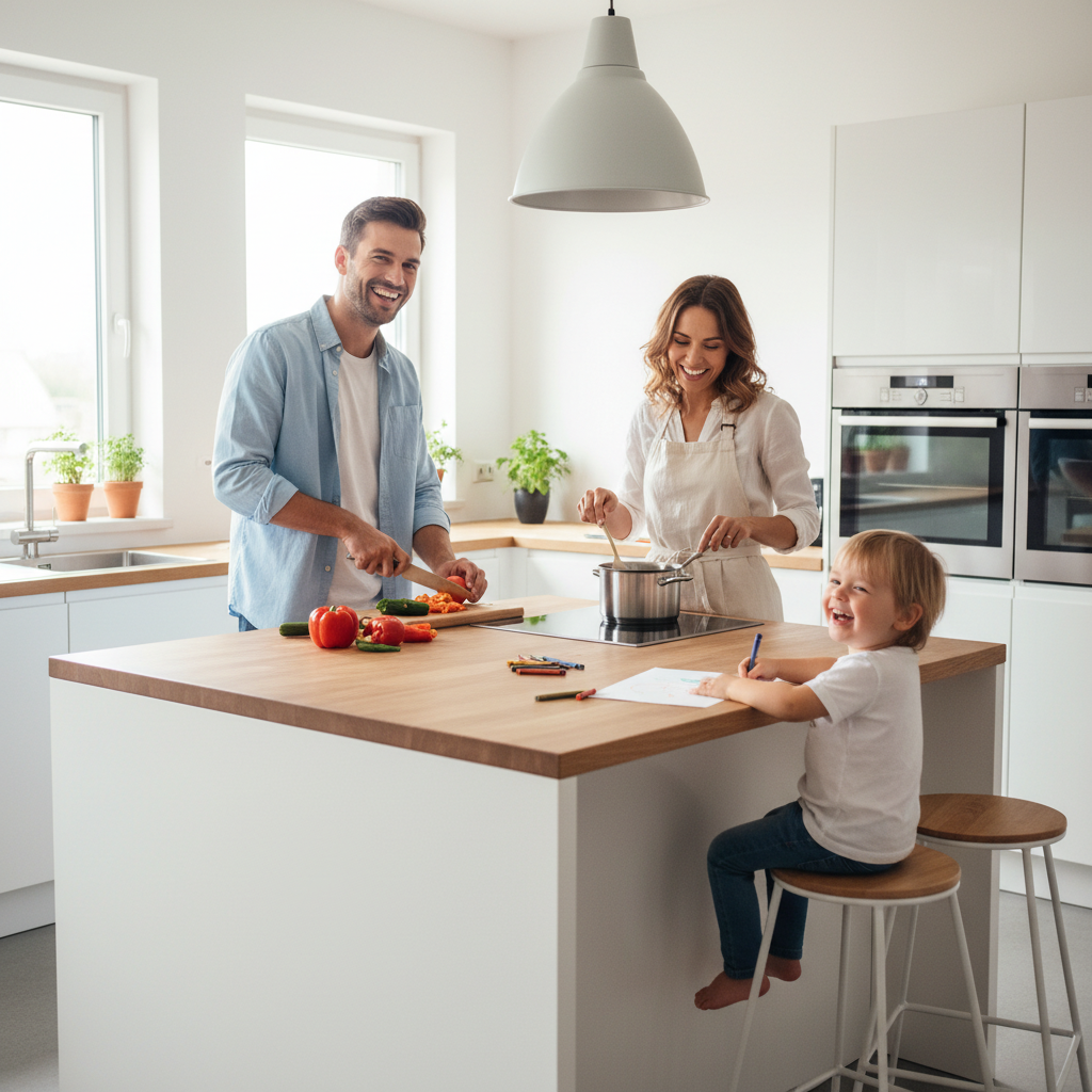 Architektura wnętrz – co to takiego i dlaczego jest kluczem do Twojego wymarzonego domu?