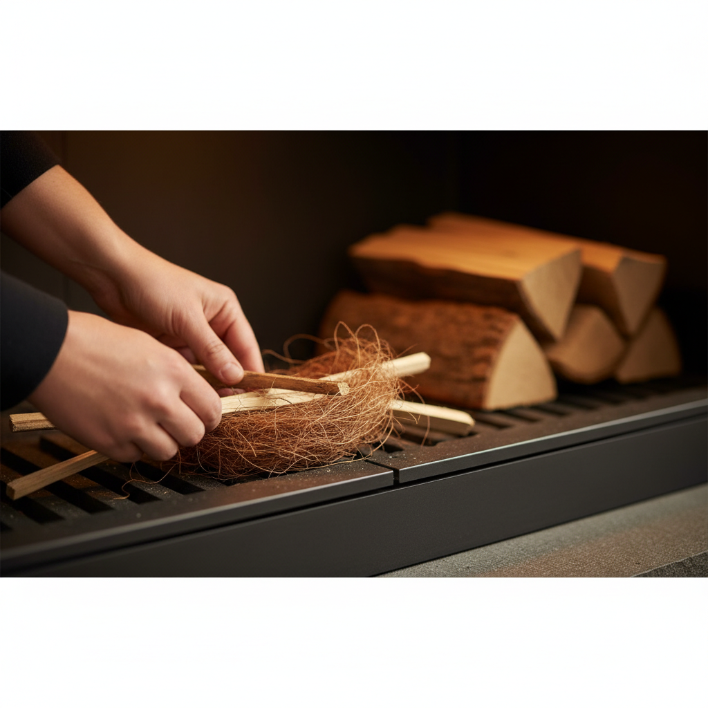 Jak palić w kominku ekologicznie i oszczędnie? Poradnik kampanii „Nie rób dymu”