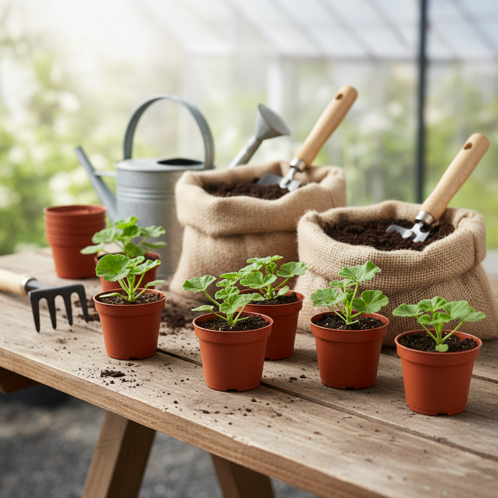 Pelargonie: Kompletny przewodnik po pielęgnacji, od A do Z. Porady eksperta dla początkujących i zaawansowanych ogrodników