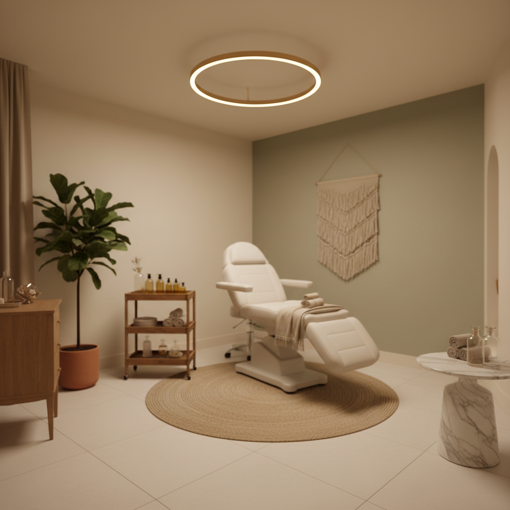 Inteligentne plafony LED z pilotem: Nowoczesne i oszczędne oświetlenie dla Twojego biznesu