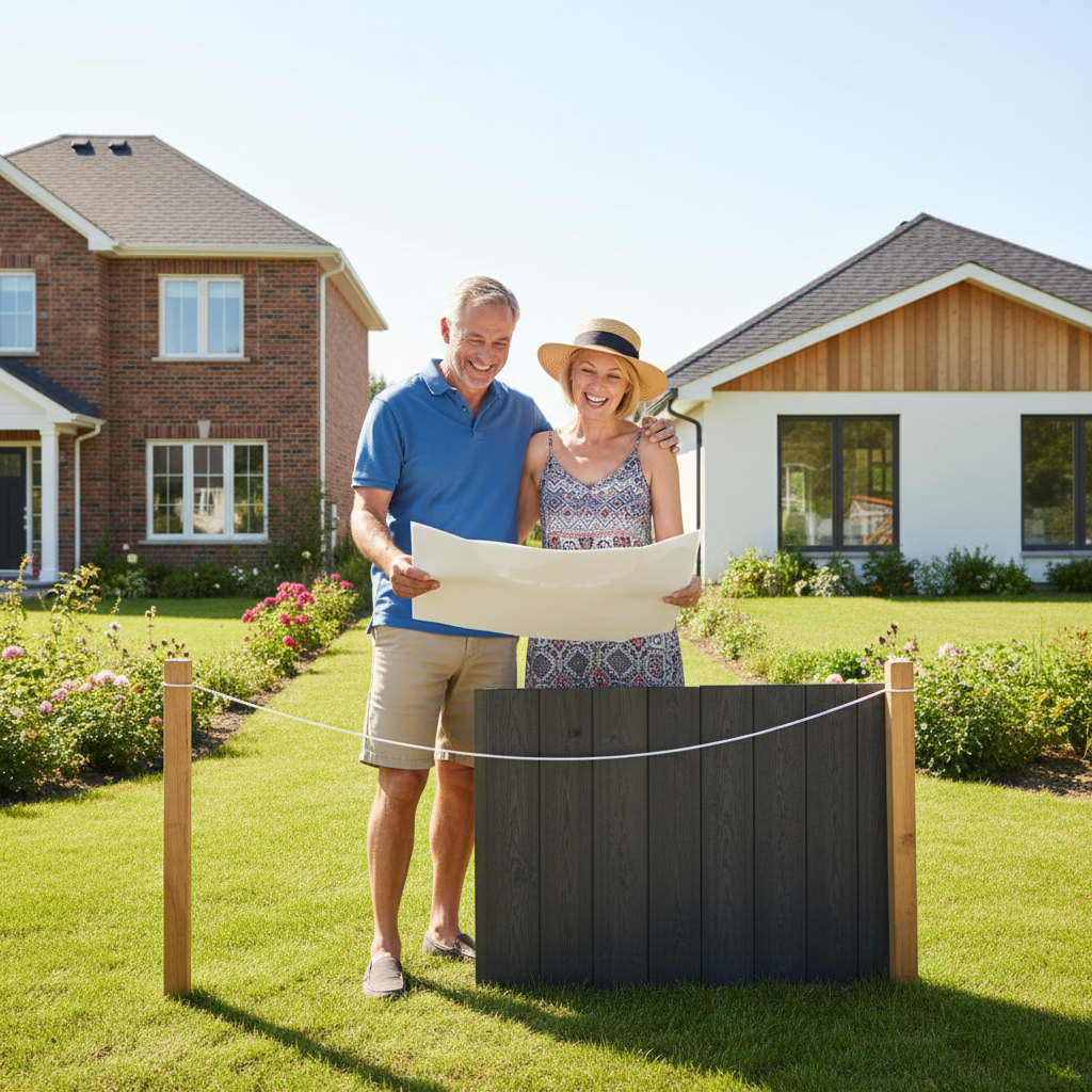 Ogrodzenie domu: formalności związane z budową ogrodzenia. Kompletny poradnik