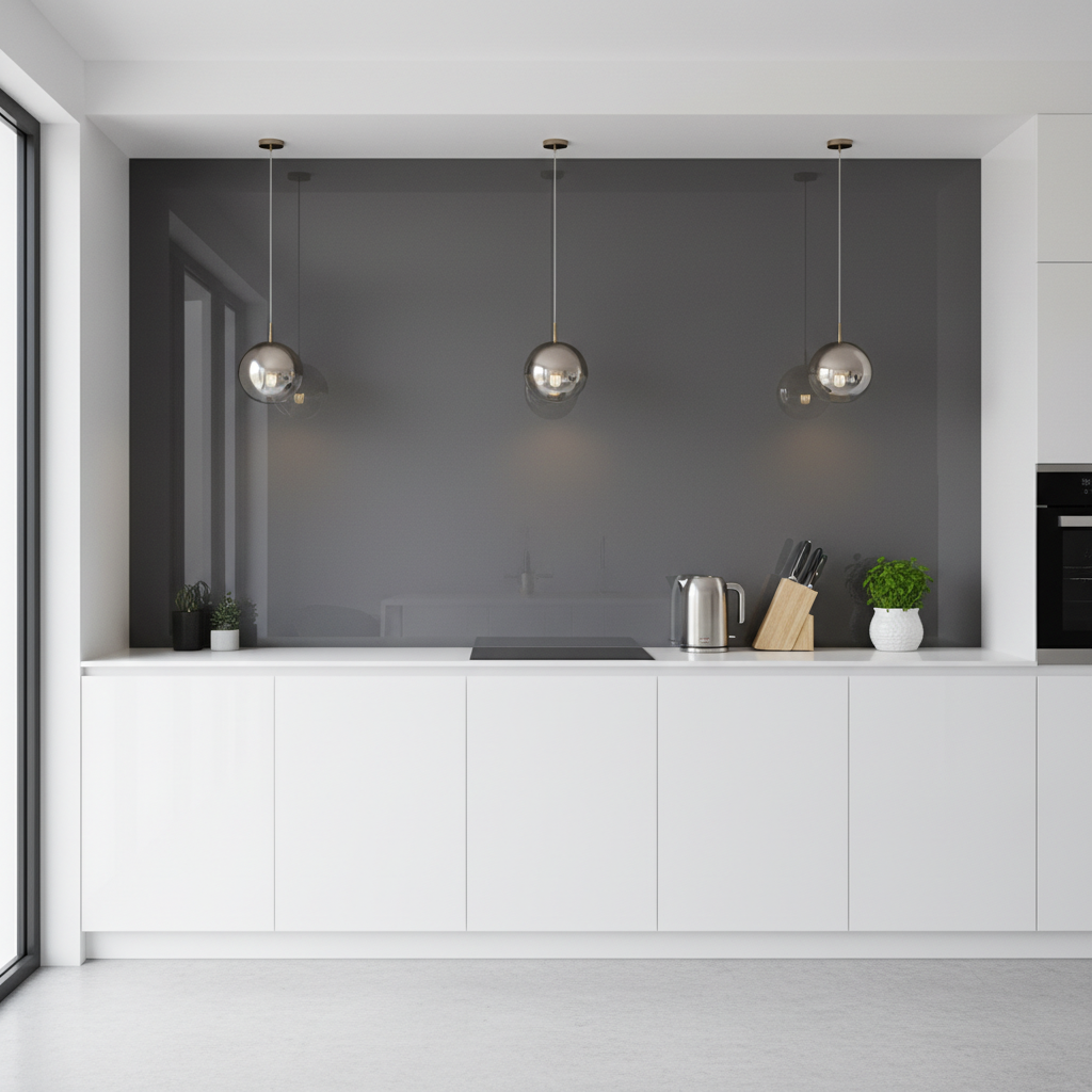 Panele podłogowe w kuchni: oryginalny wystrój kuchni