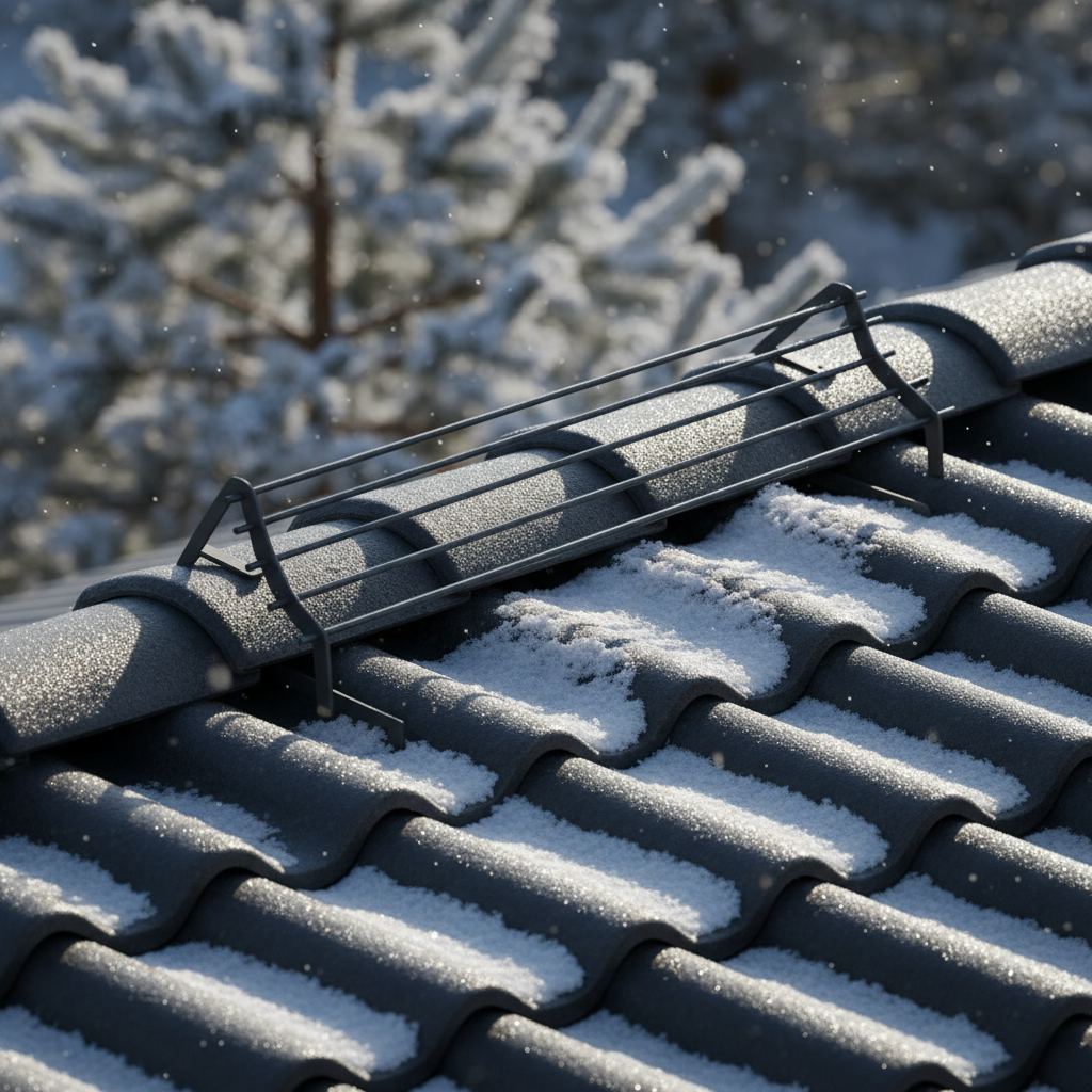 Zanim spadnie śnieg. Jak przygotować dach do nadejścia zimy?