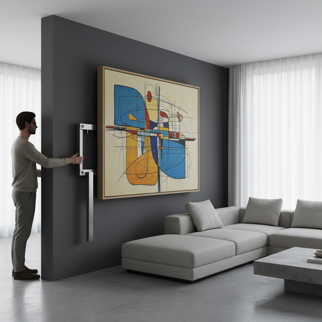 Jak urządzić mały salon – miejsce na stół