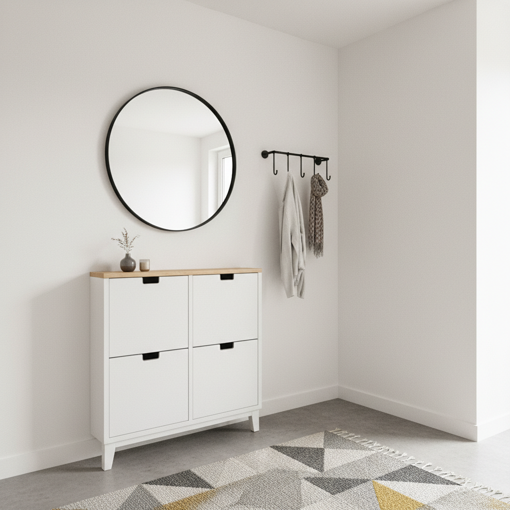 Wybieramy drzwi wejściowe do mieszkania w bloku