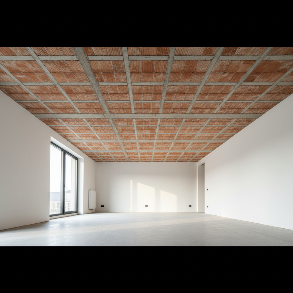 Stropy gęstożebrowe – kompletny przewodnik. Jaki strop wybrać do domu jednorodzinnego?