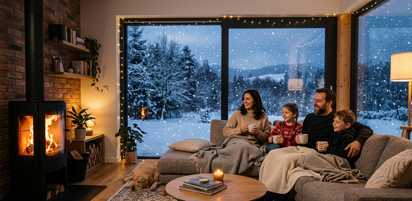 Ocieplenie budynków a smog. Jak właściwa izolacja wpływa na jakość powietrza?