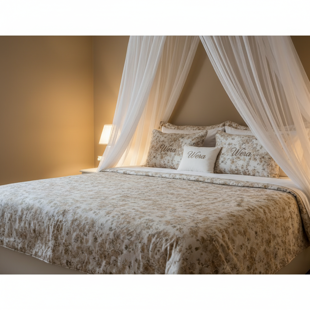 Dekoracja wnętrz w tonacji cappuccino – Odkryj urok spokoju i elegancji