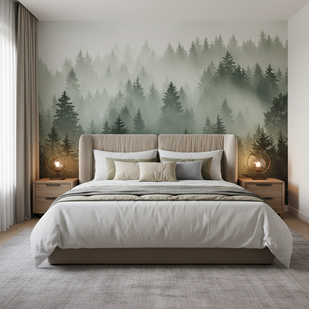 Efektowna metamorfoza wnętrza: Nowoczesne płyty ścienne i inne materiały wykończeniowe