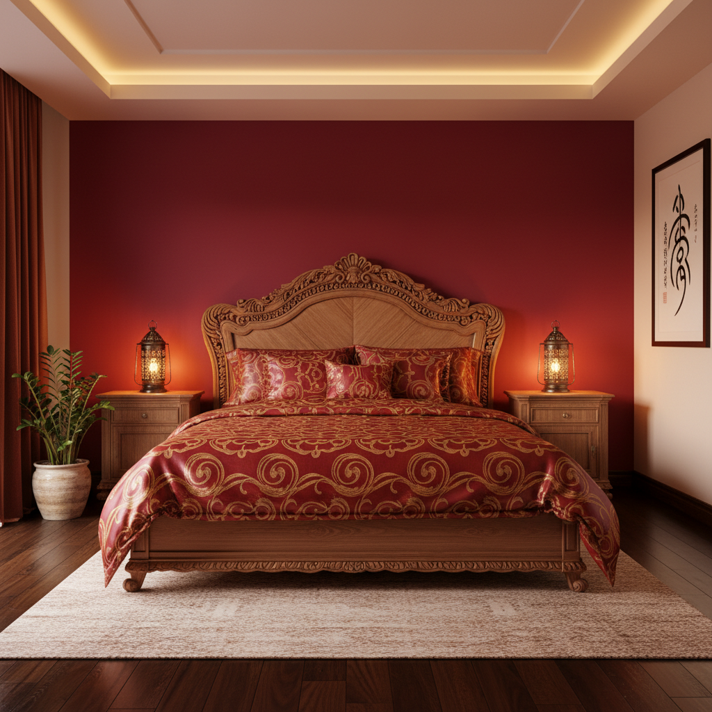 Jak kolory ścian wpływają na nasze samopoczucie?