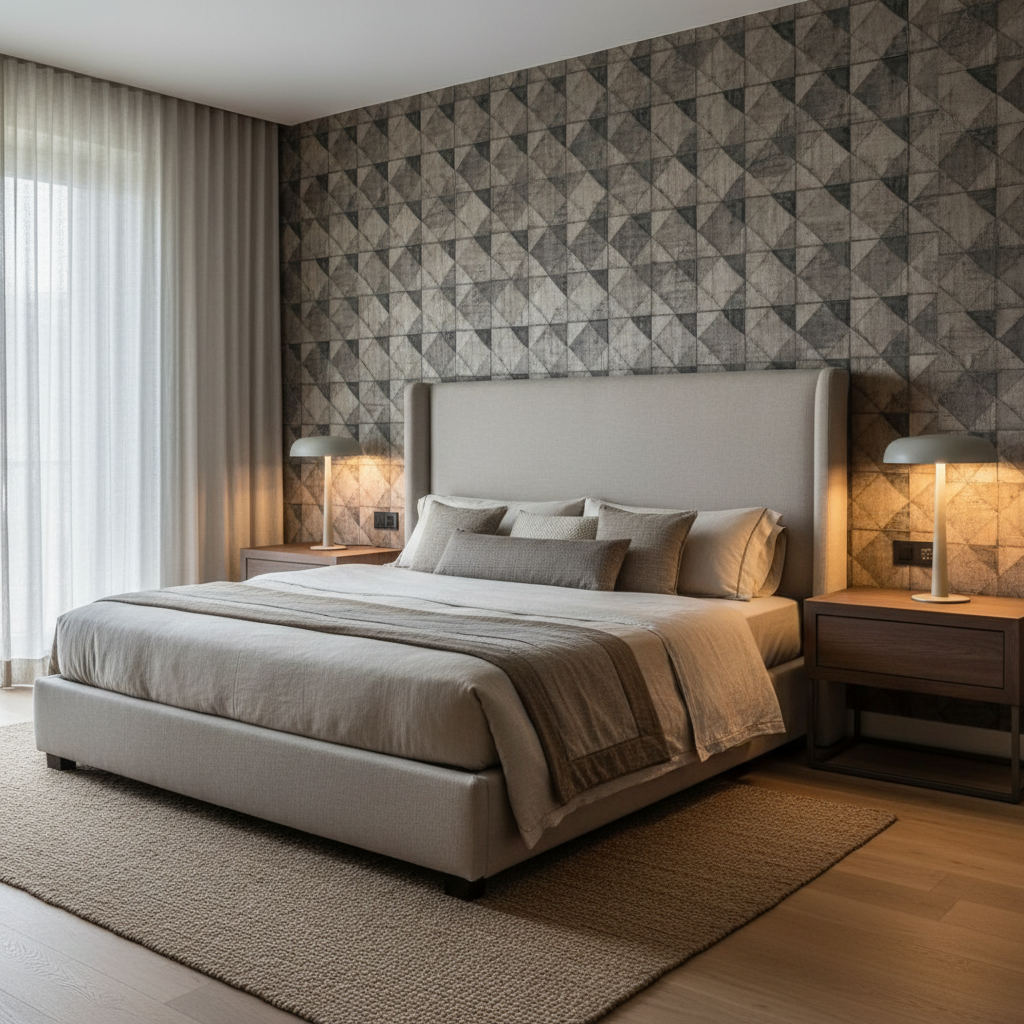 Dwupoziomowe mieszkanie w Krakowie – rodzinne wnętrza w loftowym stylu