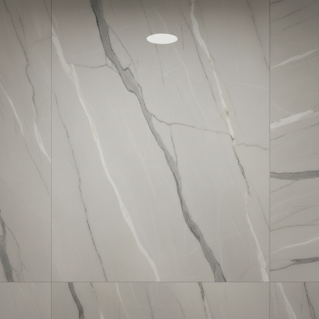 Modna łazienka – galeria wnętrz w odcieniach szarości