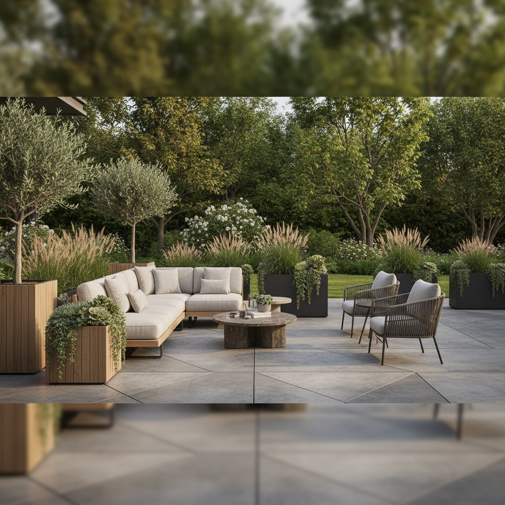 Płytki tarasowe z betonu szlachetnego: Kompleksowy poradnik wyboru, montażu i pielęgnacji