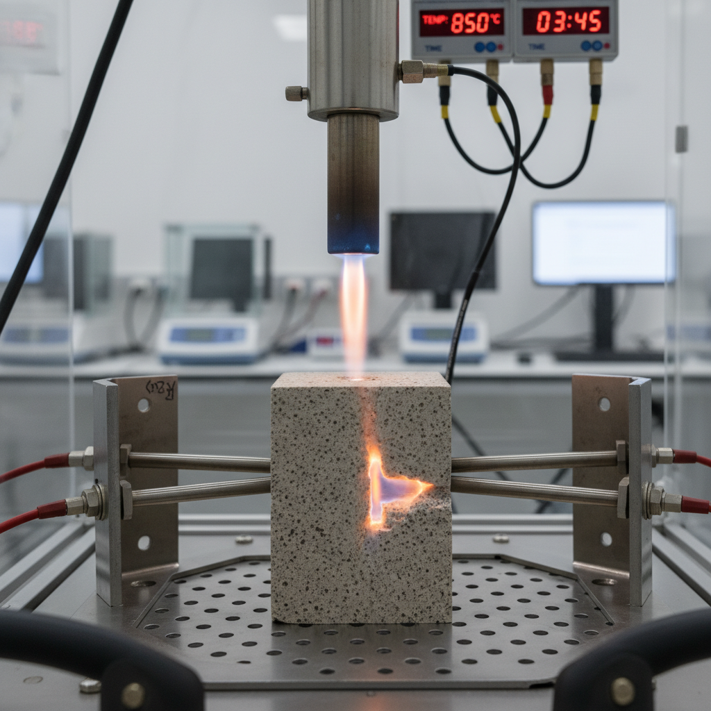 Niepalne materiały budowlane i izolacyjne – jak je rozpoznać?