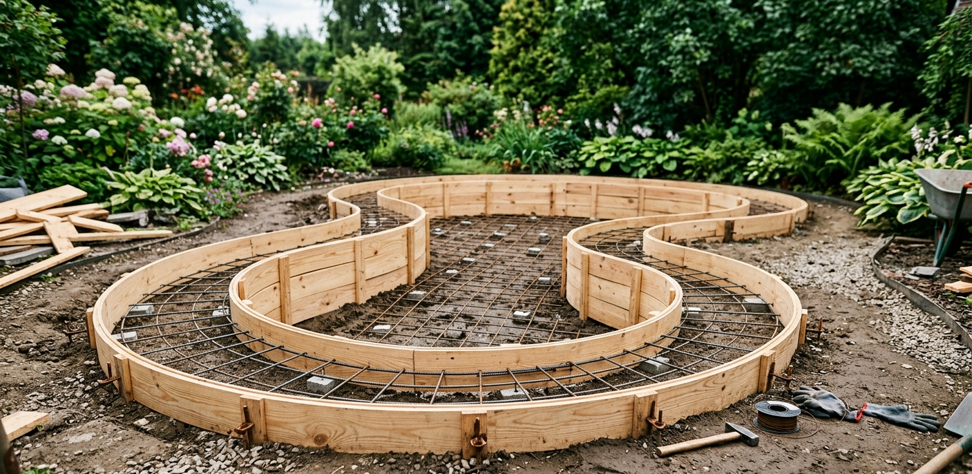 O czym należy pamiętać, planując przydomowe oczko wodne?