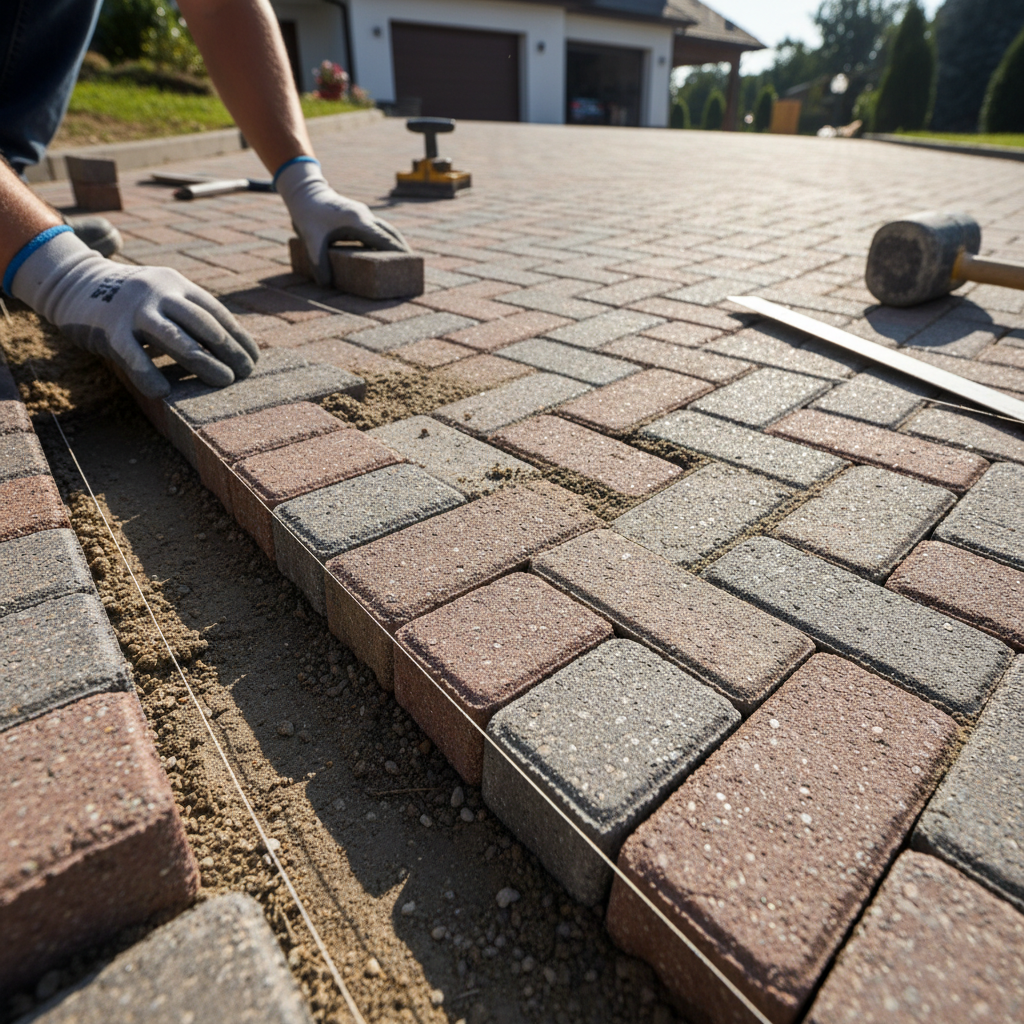 Schody czy pochylnia? Optymalne zagospodarowanie działki ze spadkiem