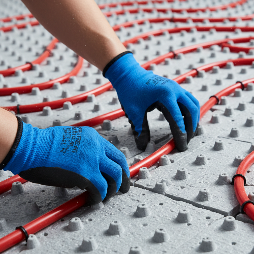 Wodne ogrzewanie podłogowe: Kompleksowy poradnik instalacji, zalet i eksploatacji