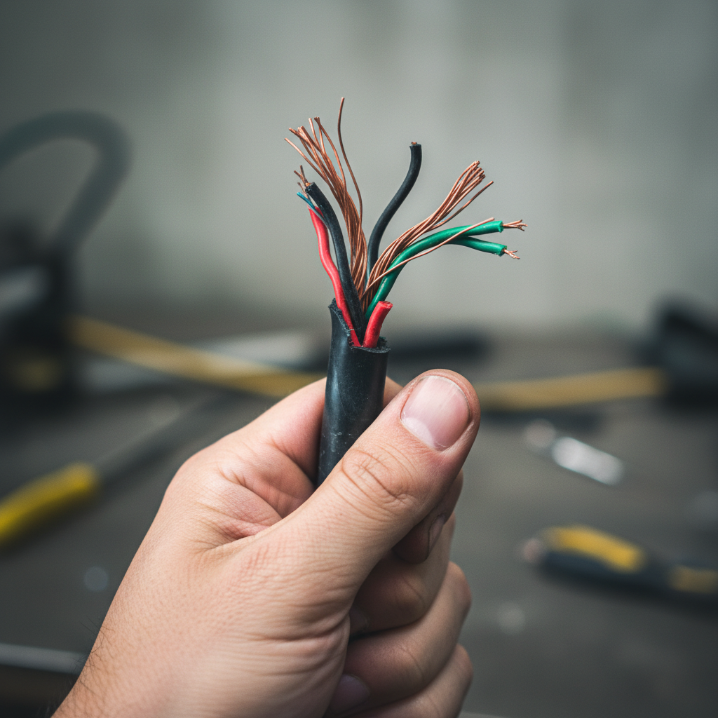 Co powinna zawierać bezpieczna instalacja elektryczna w mieszkaniu?