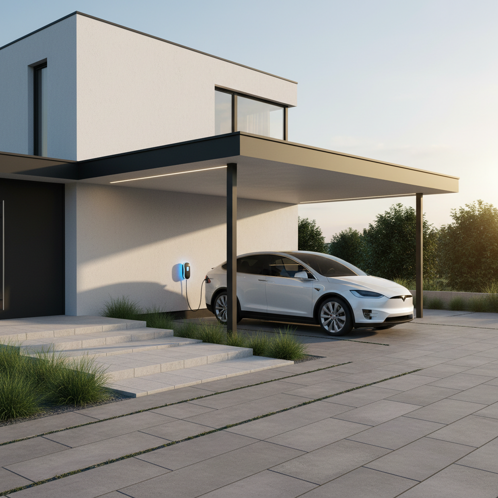 Budowa wiaty garażowej. Kompleksowy przewodnik po projektowaniu i wykonaniu idealnej nawierzchni