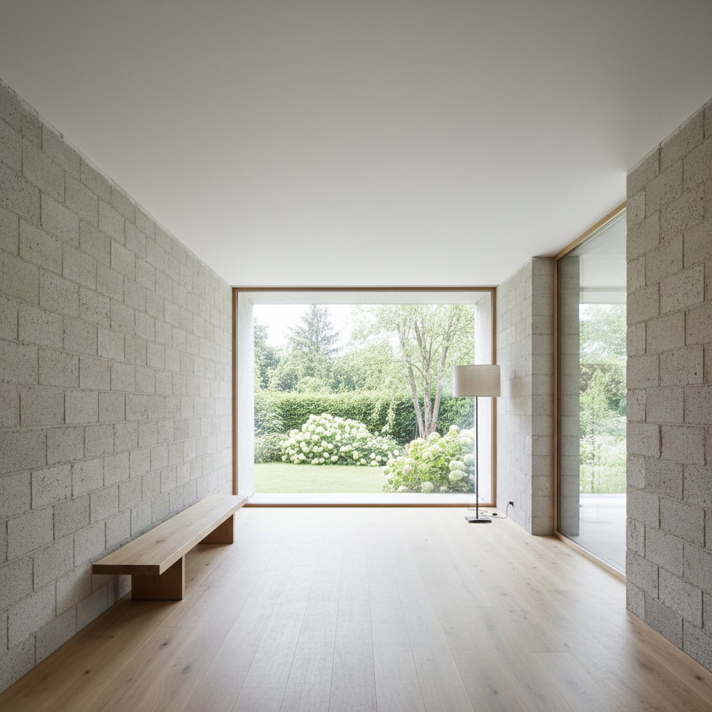 Dom z keramzytu: Szybka i nowoczesna technologia budowy domu