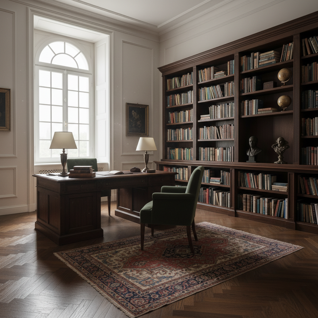 Podłogi, listwy, ramy – jak dobrać kolor drewna?