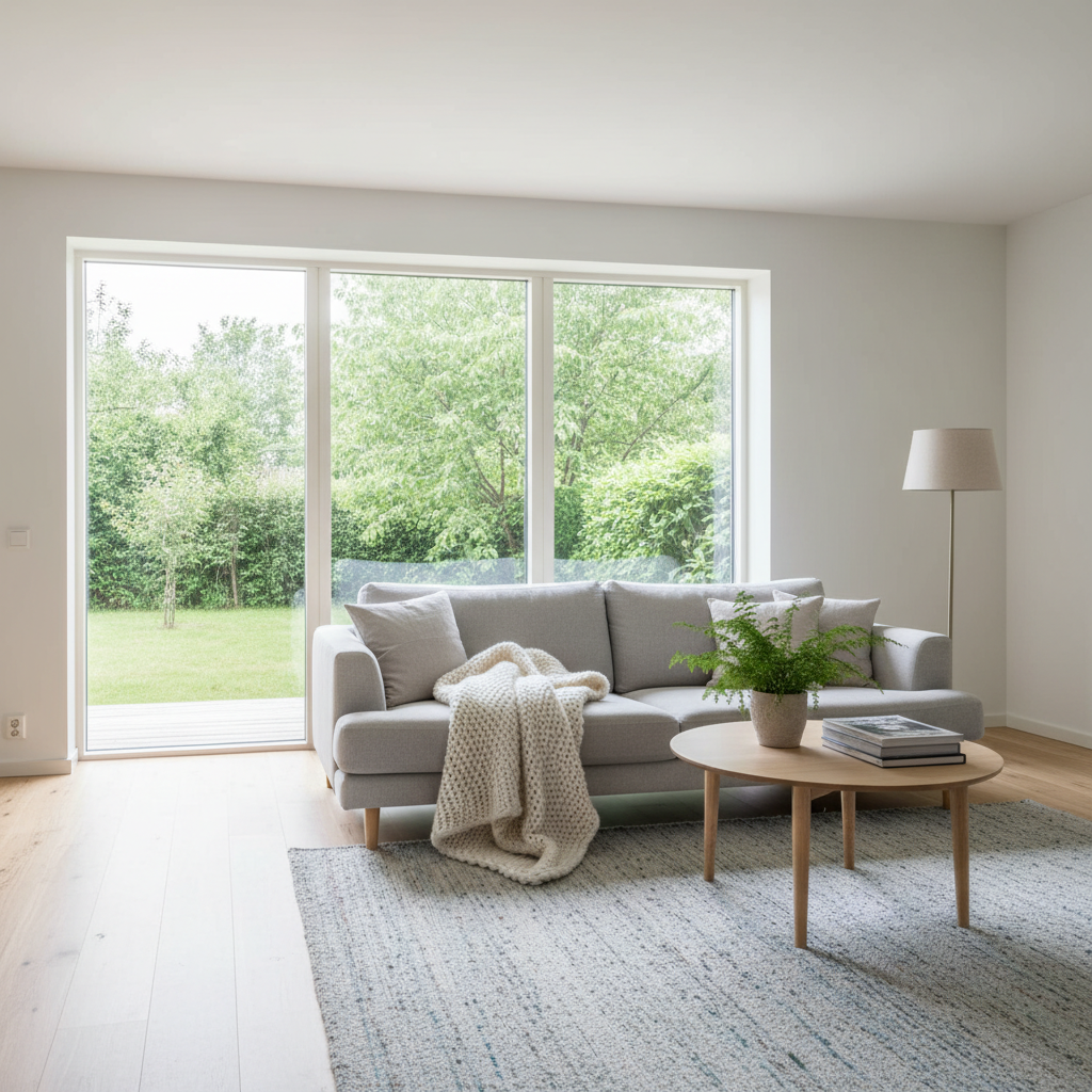 Jakie okno do domu energooszczędnego?