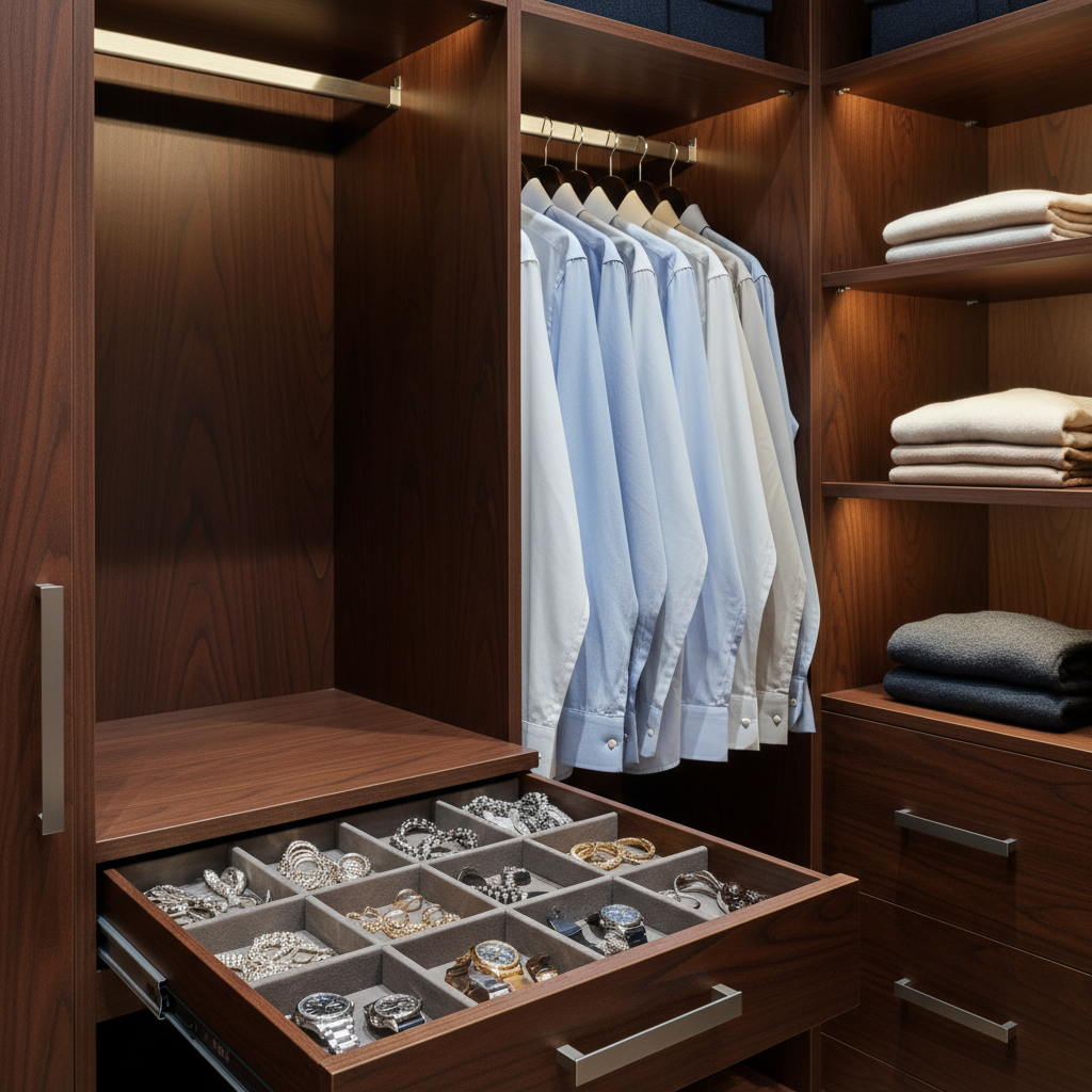 Czy potrzebna nam garderoba? Kompleksowy przewodnik po projektowaniu i funkcjonalności