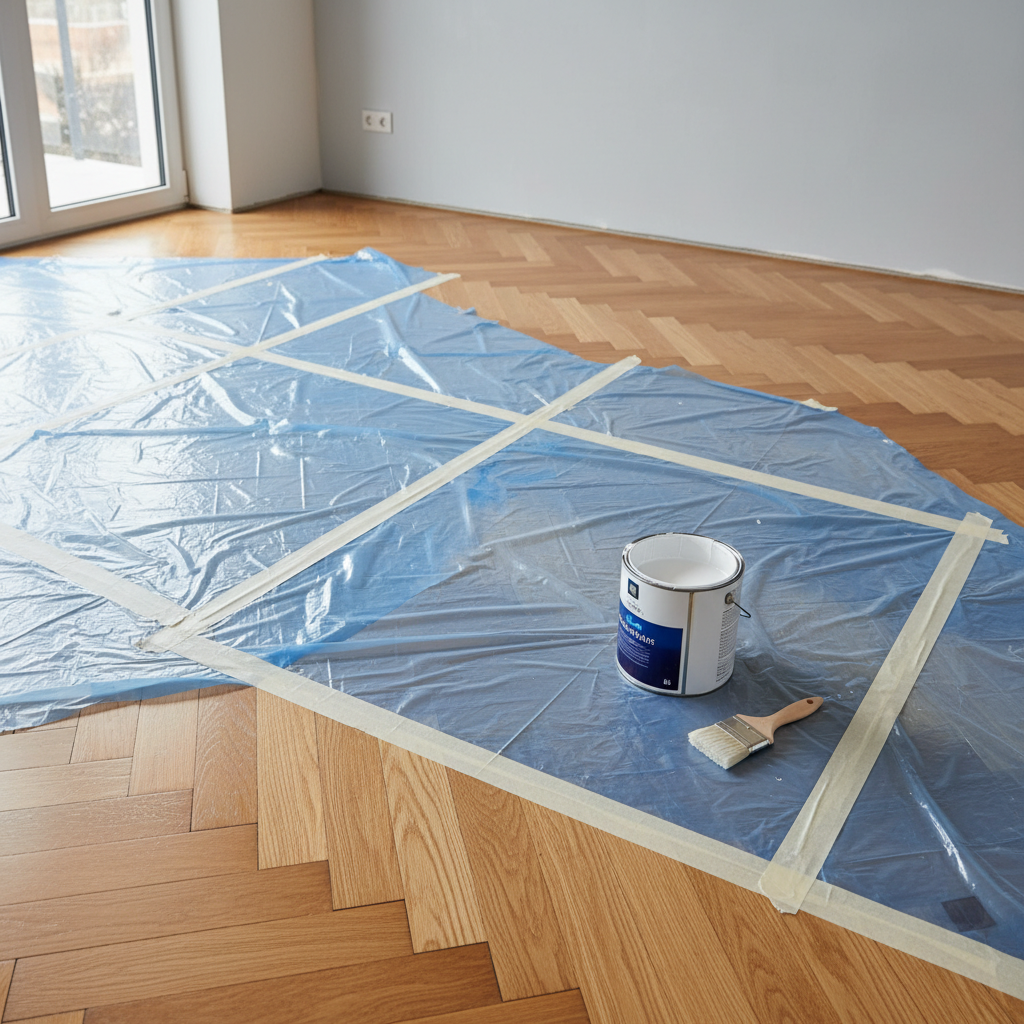 Nowe podłogi i posadzki – Kolejność prac remontowych