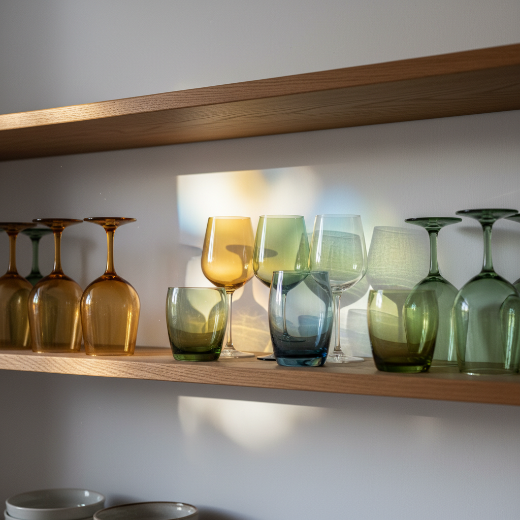 Urządzamy kuchnię – pastelowe detale i kolorowe akcenty, by ożywić wnętrze