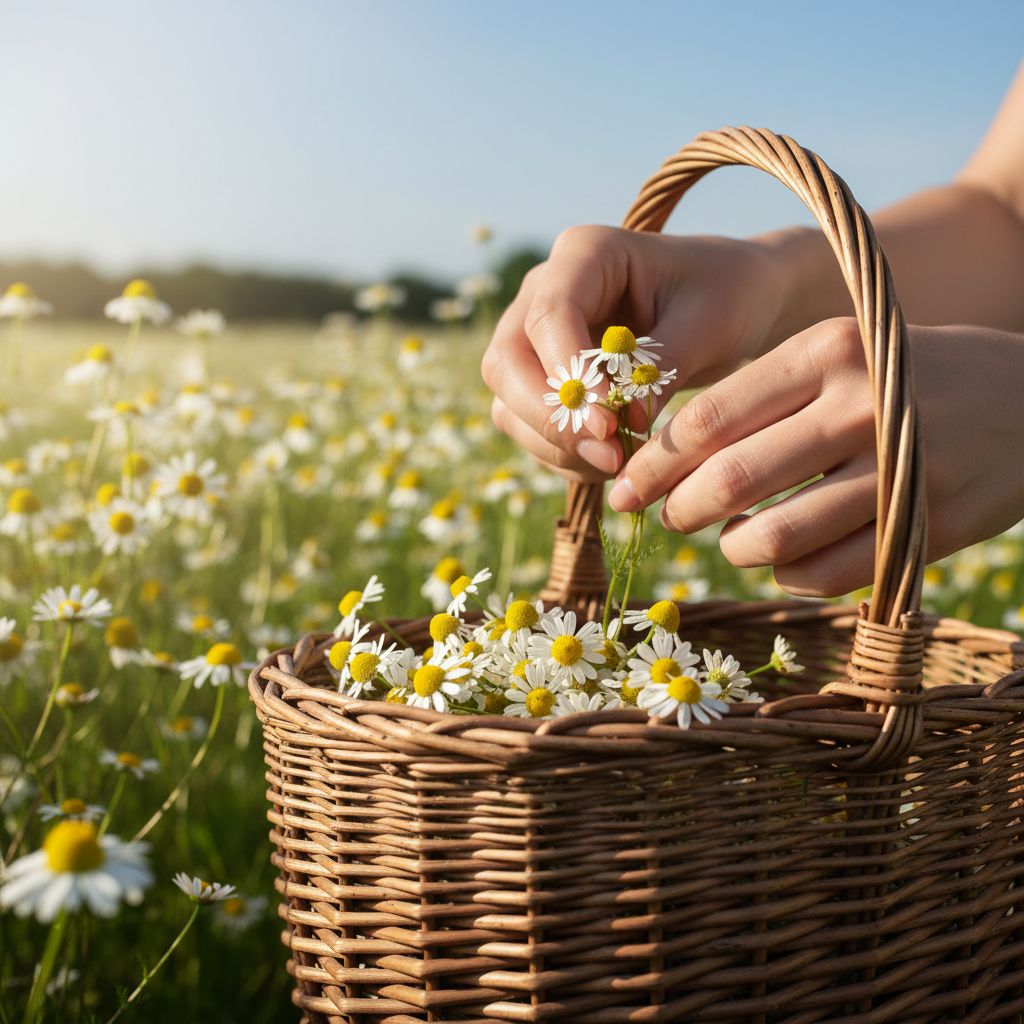 Rumianek: pospolite zioło, które warto uprawiać w ogrodzie. Uprawa rumianku
