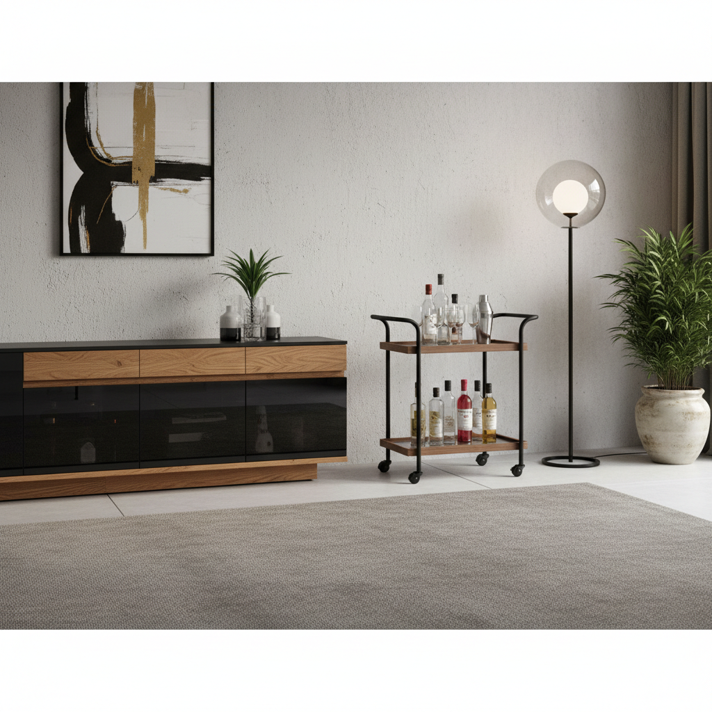 Jak urządzić nowoczesny salon? Przewodnik po prostych i funkcjonalnych kolekcjach mebli