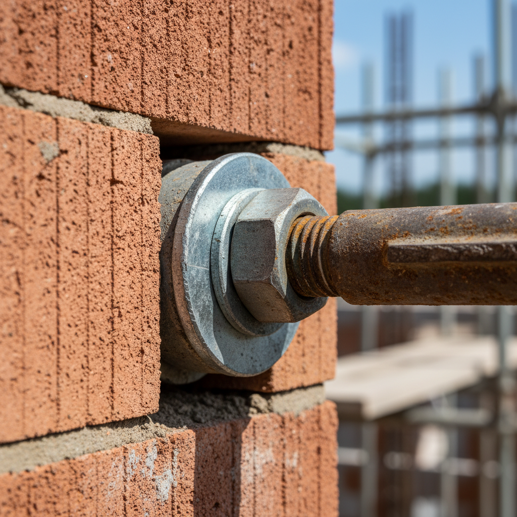 Ściana trójwarstwowa: Etap I – Solidne fundamenty i wznoszenie warstwy nośnej