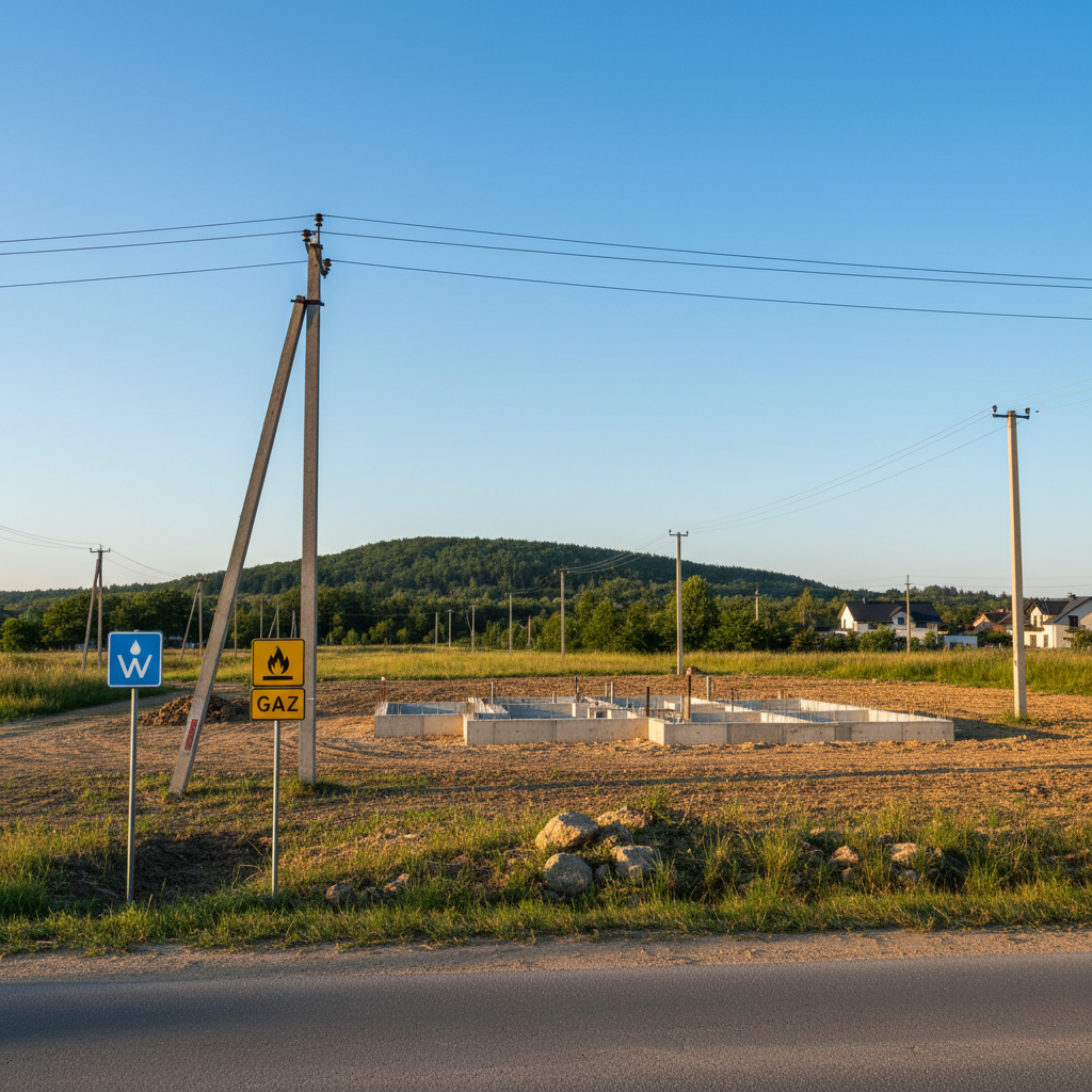 Co sprawdzić przed zakupem działki, aby uniknąć problemów?