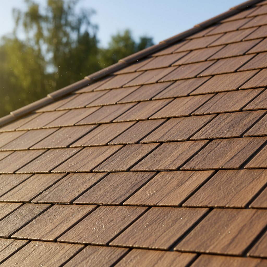 Blaszane pokrycie dachu w nowoczesnym domu drewnianym – czy to dobry wybór?