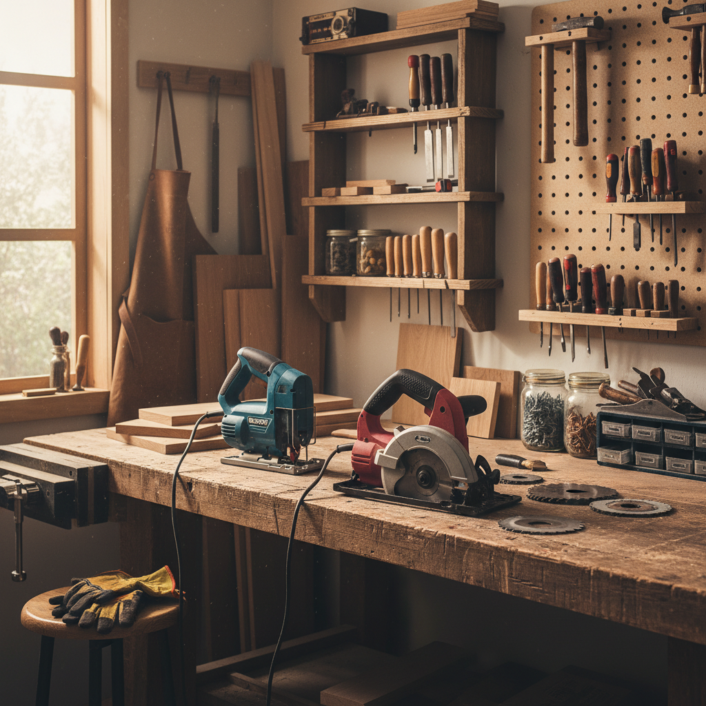 Wyrzynarka czy pilarka? Odwieczny dylemat w warsztacie, który pomożemy Ci rozwiązać