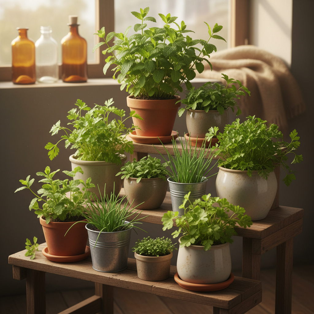 Ogród balkonowy: Jakie rośliny będą rosły na wschodnim balkonie?